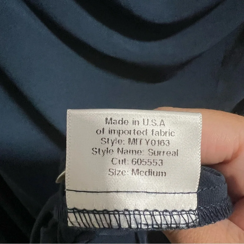 NEW NWT Katie May Surreal Maxi Dress In Deep Sea